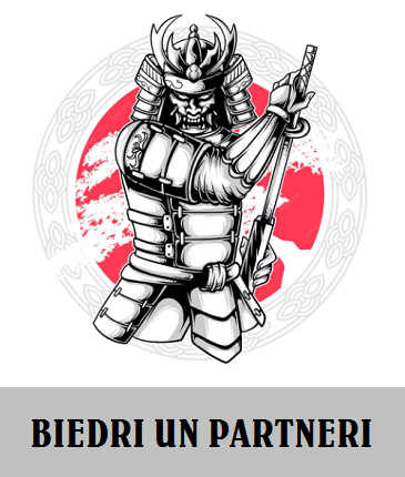 BIEDRI un PARTNERI