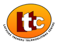 LATVIJAS TRENERU TALAKIZGLITIBAS CENTRS